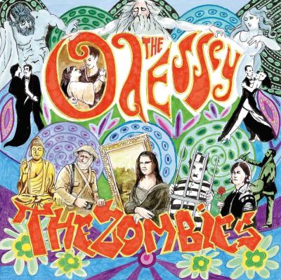 The odessey