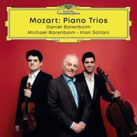 Complete Mozart Trios - 2CD