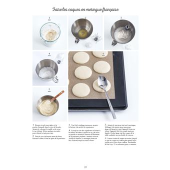 Le petit manuel du macaron