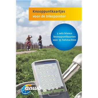 ANWB Knooppuntkaartjes (set van 5) - Achat Livre | fnac