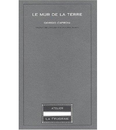 Le mur de la terre 1964-1975