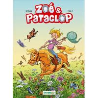 Zoé Et Pataclop Tome 1 Zoé Et Pataclop - 