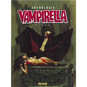 Vampirella - Anthologie Vol.2