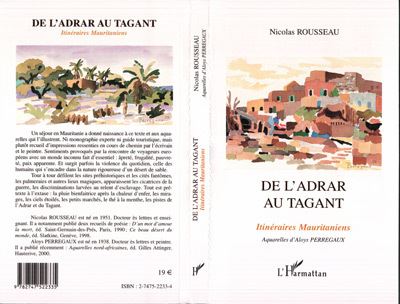 De l'Adrar au Tagant
