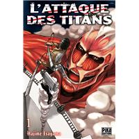 L'Attaque des Titans