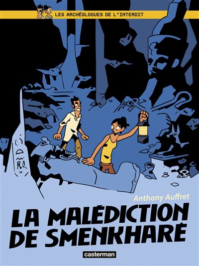 La malédiction de Smenkharê
