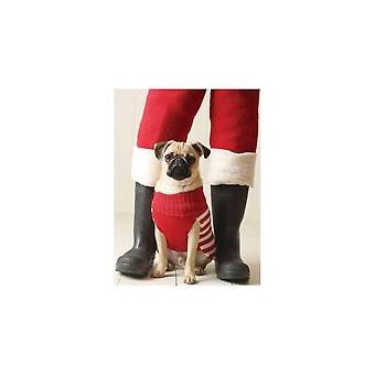 Pug Elf Half Note - 1