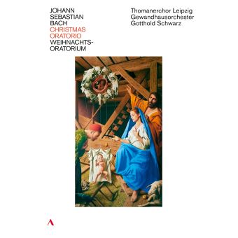 Oratorio de Noël DVD