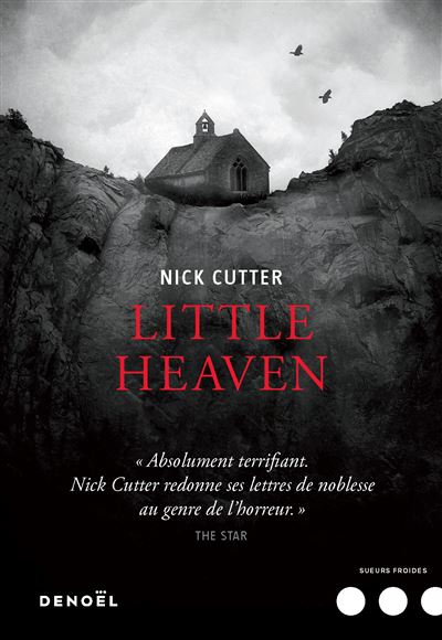 Little Heaven - Nick Cutter - broché