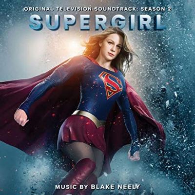 Supergirl season 2 limitededition score