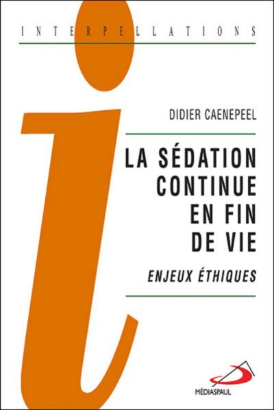 La sdation continue en fin de vie
