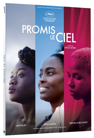 Promis le ciel DVD