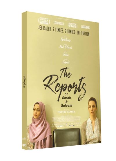 The Reports on Sarah and Saleem DVD