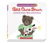 Petit Ours Brun prend soin des animaux - Mon premier livre animé