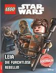 LEGO STAR WARS-LEIA DIE FURCHTLOSE REBELLIN