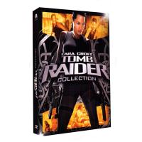  Lara Croft: Tomb Raider (Blu-ray + Digital) : Iain Glen, Chris  Barrie, Leslie Phillips, Angelina Jolie, Jon Voight, Julian Rhind-Tutt,  Noah Taylor, Daniel Craig, Richard Johnson, Lawrence Gordon: Movies & TV