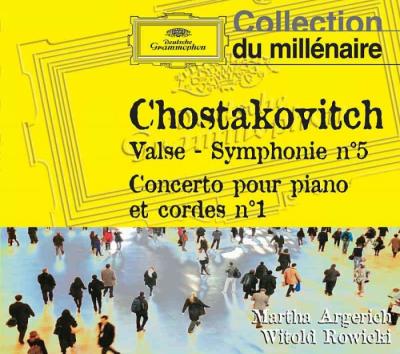Valse - Symphonie n.5 - Concerto pour piano