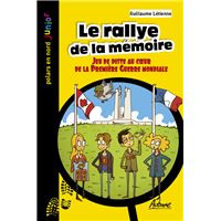 Le rallye de la memoire