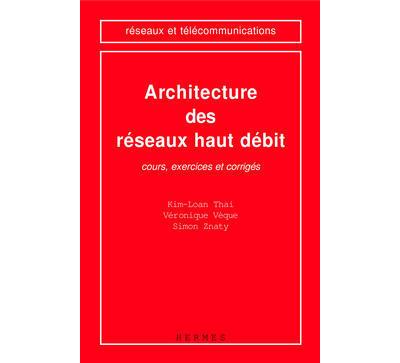 Architecture des réseaux haut débit