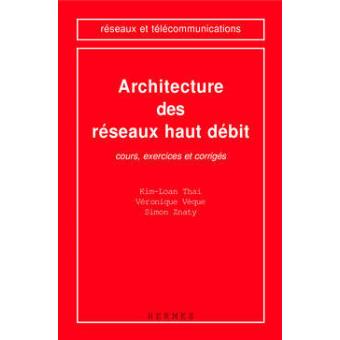 Architecture des réseaux haut débit