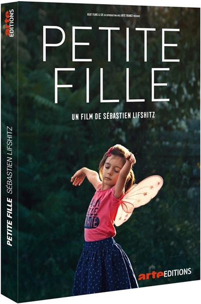Petite fille DVD