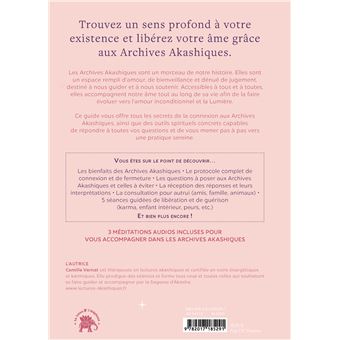 Accédez aux Archives Akashiques