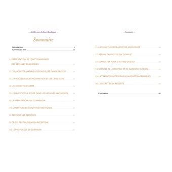 Accédez aux Archives Akashiques