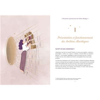 Accédez aux Archives Akashiques