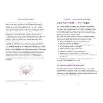 Accédez aux Archives Akashiques