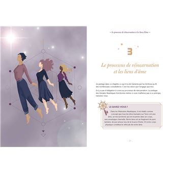 Accédez aux Archives Akashiques