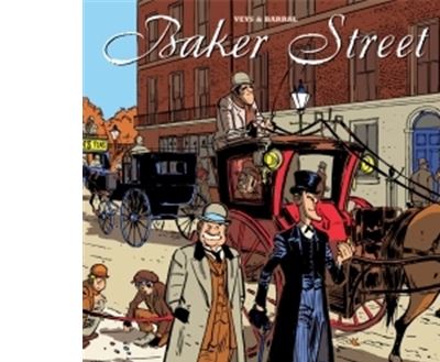 Baker Street - Édition intégrale