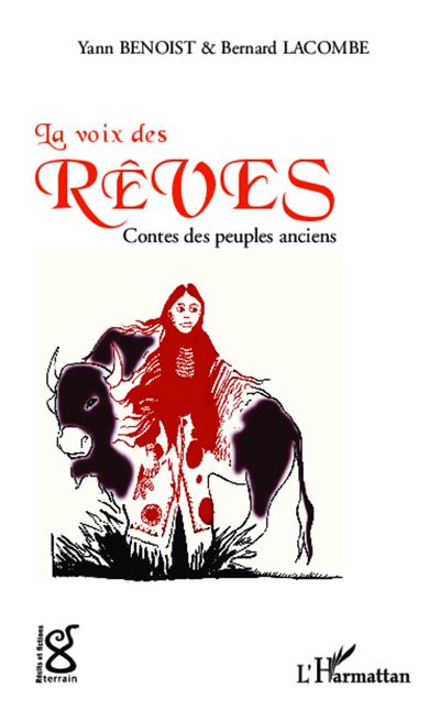 La voix des rêves - Yann Benoist - broché