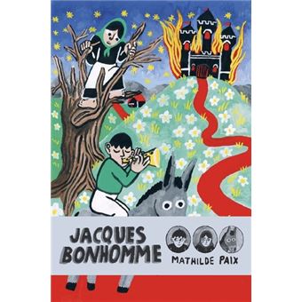 Jacques Bonhomme