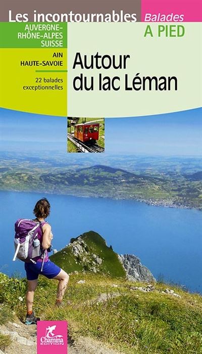 Autour du lac leman