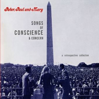 Songs of conscience and concern