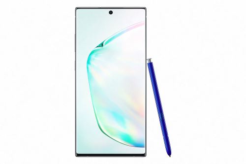Smartphone Samsung Galaxy Note 10 Plus 256 Go Aura Glow