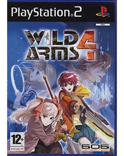 Wild Arms 4