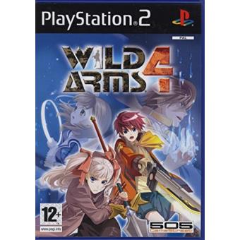 Wild Arms 4 - 1