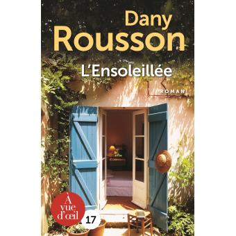 Couverture : L'ensoleillée