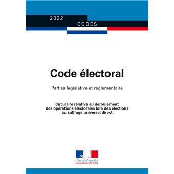Code électoral
