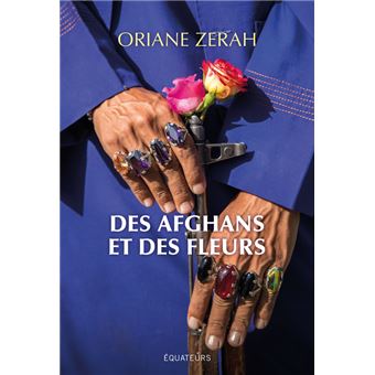 Des Afghans et des Fleurs