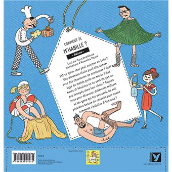 Comment je m'habille ?