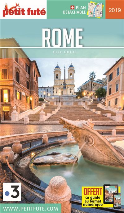 Petit Futé Rome
