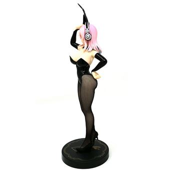 Figurine 9704 Super Sonico Bicute Bunnies Sonico