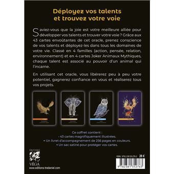 L'oracle des talents révélés