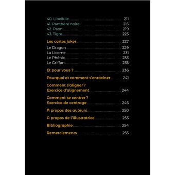 L'oracle des talents révélés