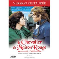 Chevalier de maison rouge