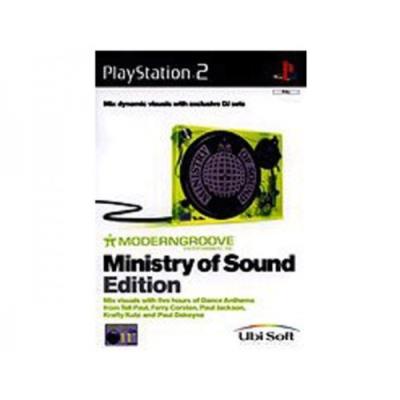 Ubisoft Emea Ministry Of Sound Edition