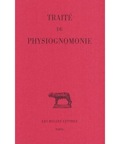 Traité de physiognomonie