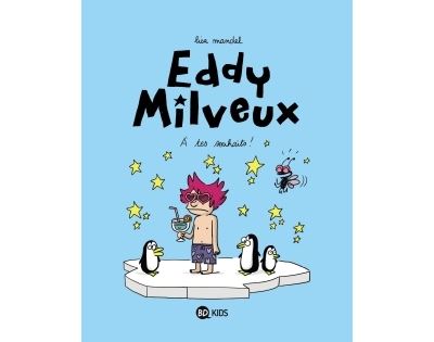 Eddy Milveux